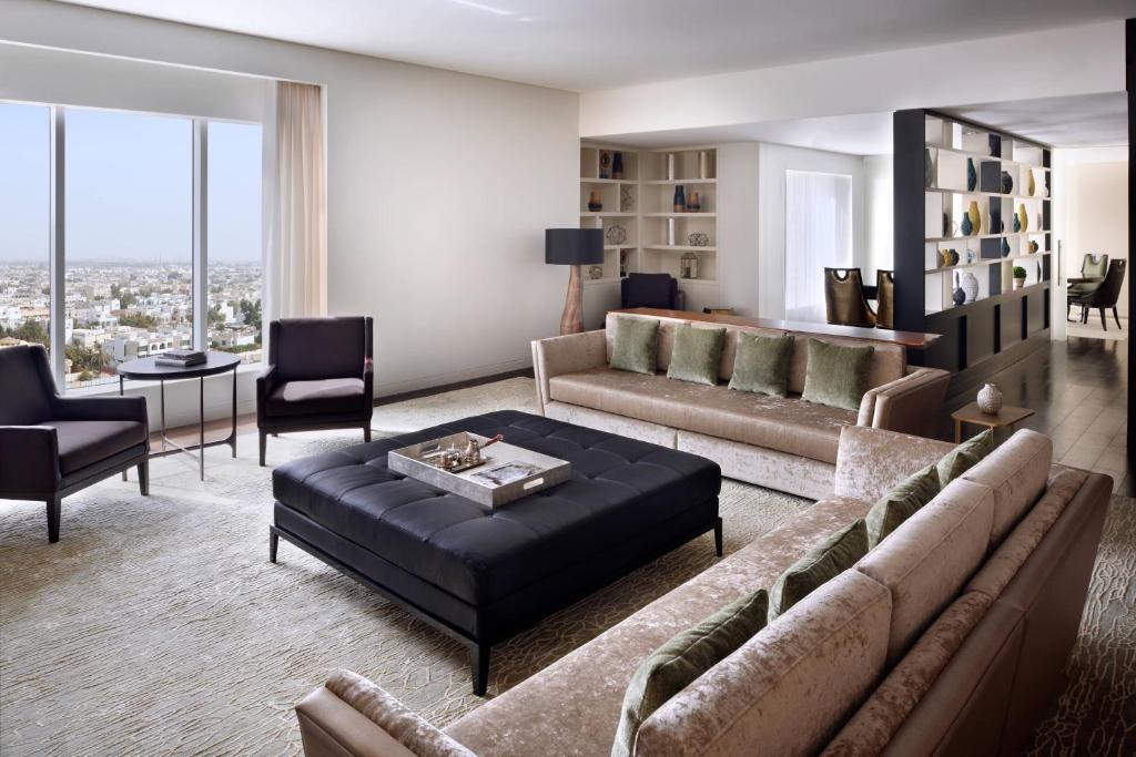 Marriott Hotel Downtown Abu Dhabi - Resim 17