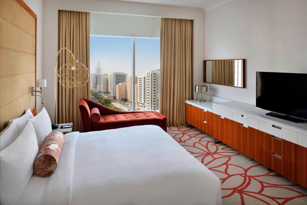 Marriott Hotel Downtown Abu Dhabi - Resim 20