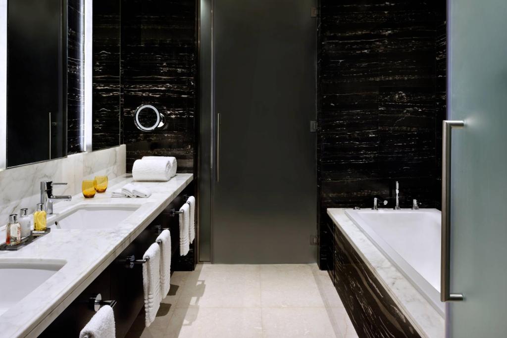 Marriott Hotel Downtown Abu Dhabi - Resim 22