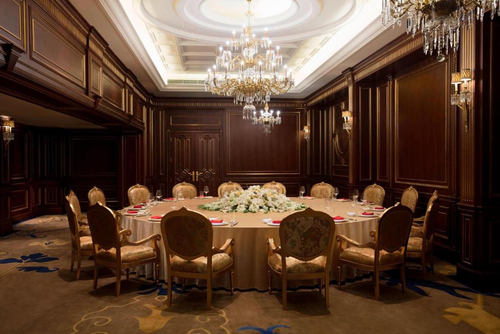 Fotografie z fotogalerie ubytování Delta Hotels by Marriott Shanghai Baoshan v destinaci Baoshan