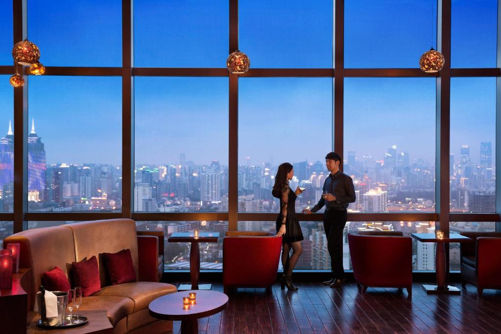JW Marriott Hotel Shanghai Changfeng Park, China - Booking.com