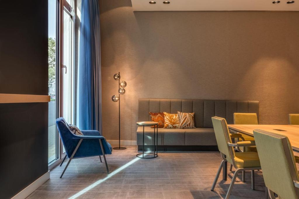 Courtyard by Marriott Cologne - Resim 37