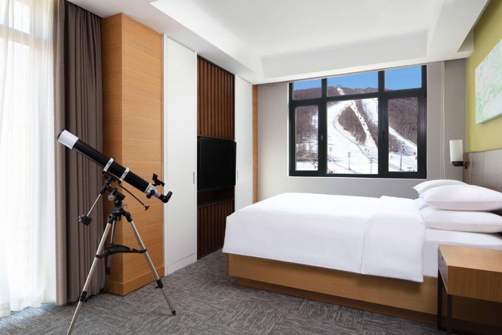 Element Chongli - Executive Suite