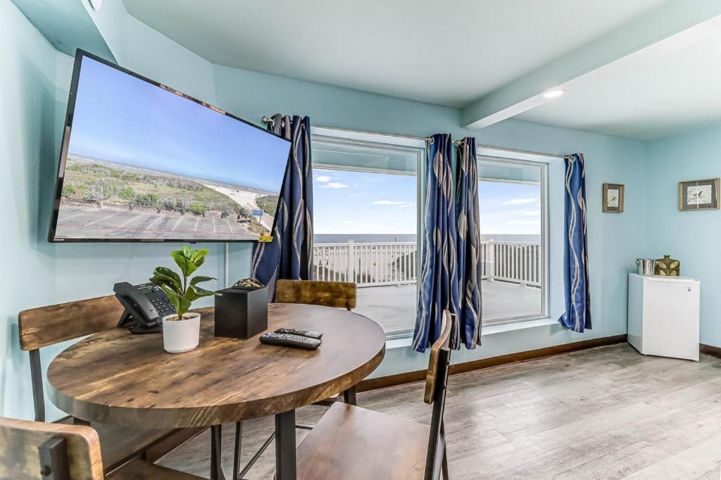 Seaside Boutique Hotel, Waves At Your Doorstep - King Suite Avec Vue Sur L'océan