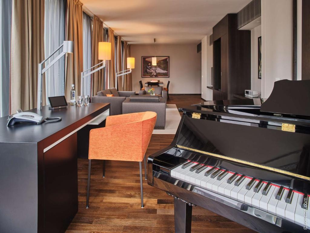 Dorint Kurfürstendamm Berlin - Resim 24