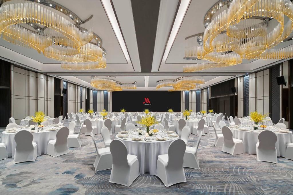 Fotografie z fotogalerie ubytování Nanning Marriott Hotel v destinaci Nan-ning
