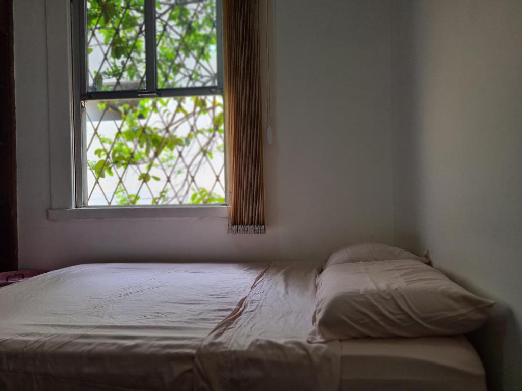 Легло или легла в стая в Savassi_ bedroom- Quarto aconchegante no coração de BH!