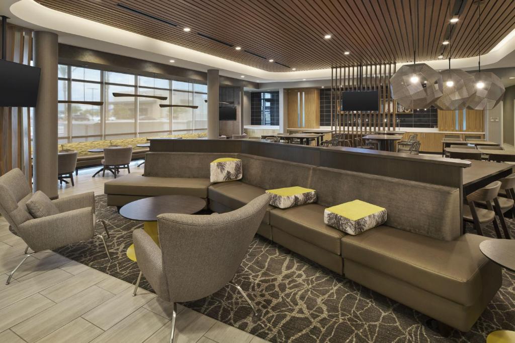 SpringHill Suites by Marriott Las Vegas Airport photo