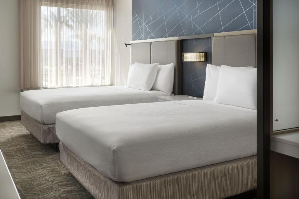 SpringHill Suites by Marriott Las Vegas Airport photo