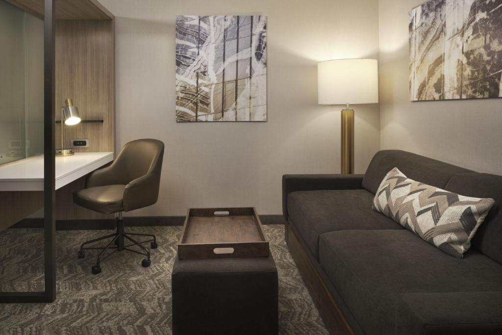 SpringHill Suites by Marriott Las Vegas Airport photo