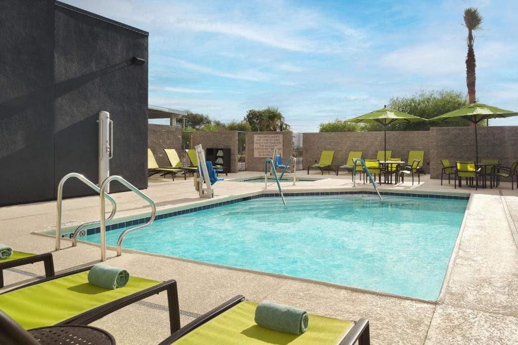 SpringHill Suites by Marriott Las Vegas Airport photo
