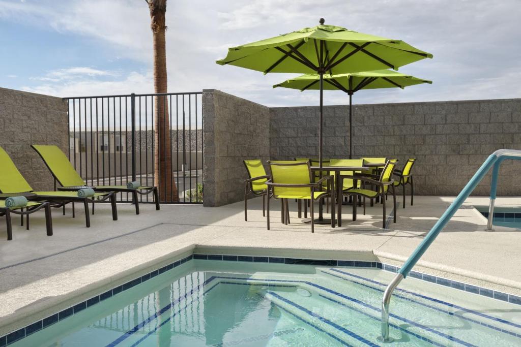 SpringHill Suites by Marriott Las Vegas Airport photo