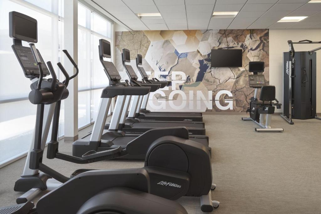 SpringHill Suites by Marriott Las Vegas Airport photo