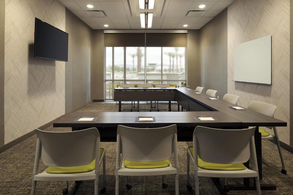 SpringHill Suites by Marriott Las Vegas Airport photo