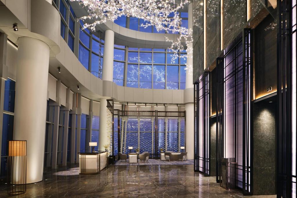 Fotografie z fotogalerie ubytování Na Lotus Hotel, a Luxury Collection Hotel, Nanning v destinaci Nan-ning