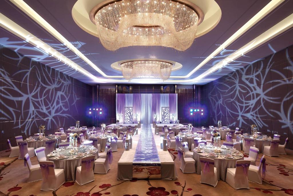 Fotografie z fotogalerie ubytování Sheraton Hefei Xinzhan Hotel v destinaci Che-fej