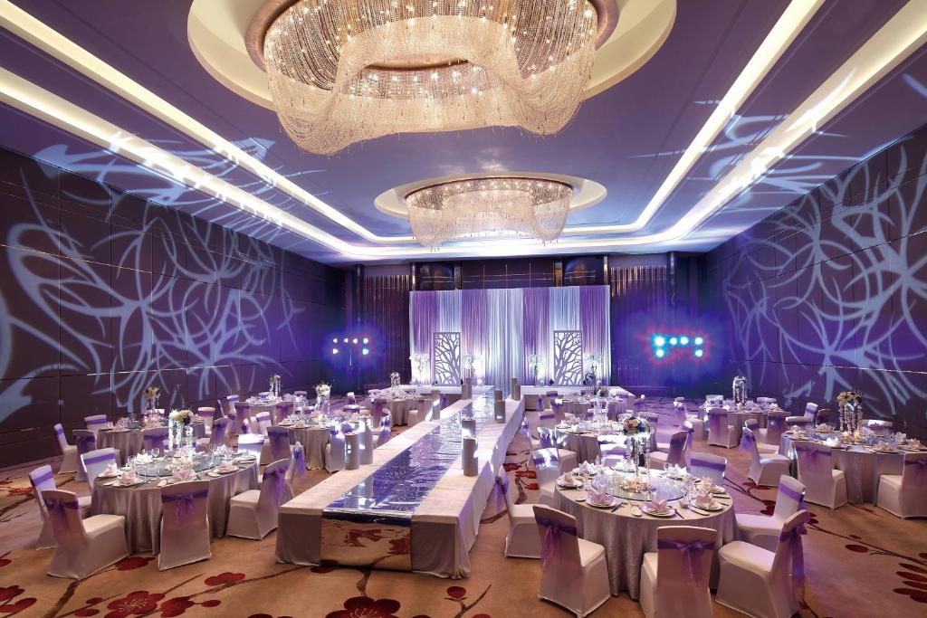 Fotografie z fotogalerie ubytování Sheraton Hefei Xinzhan Hotel v destinaci Che-fej