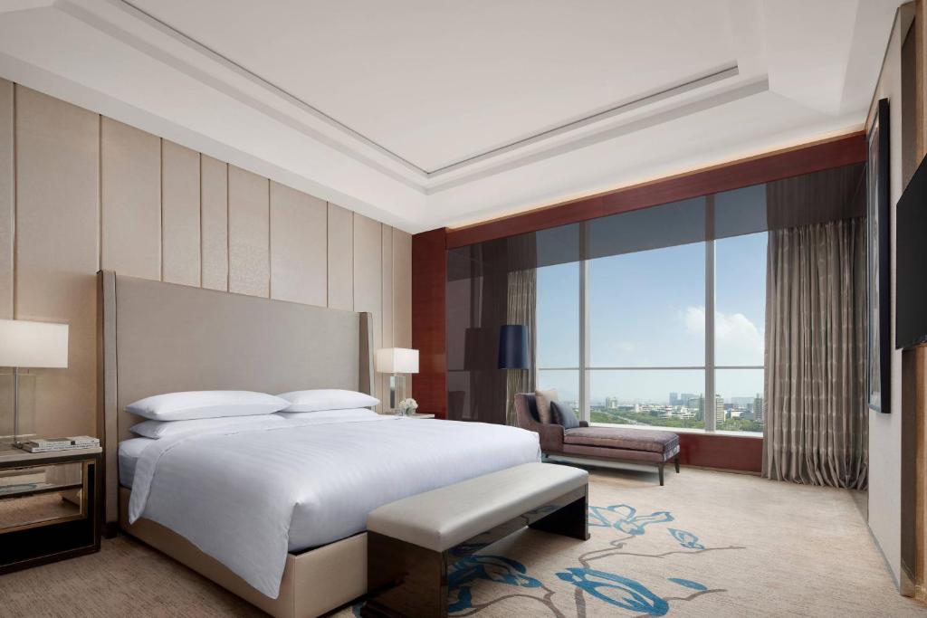 The International Trade City, Yiwu - Marriott Executive Apartments - 