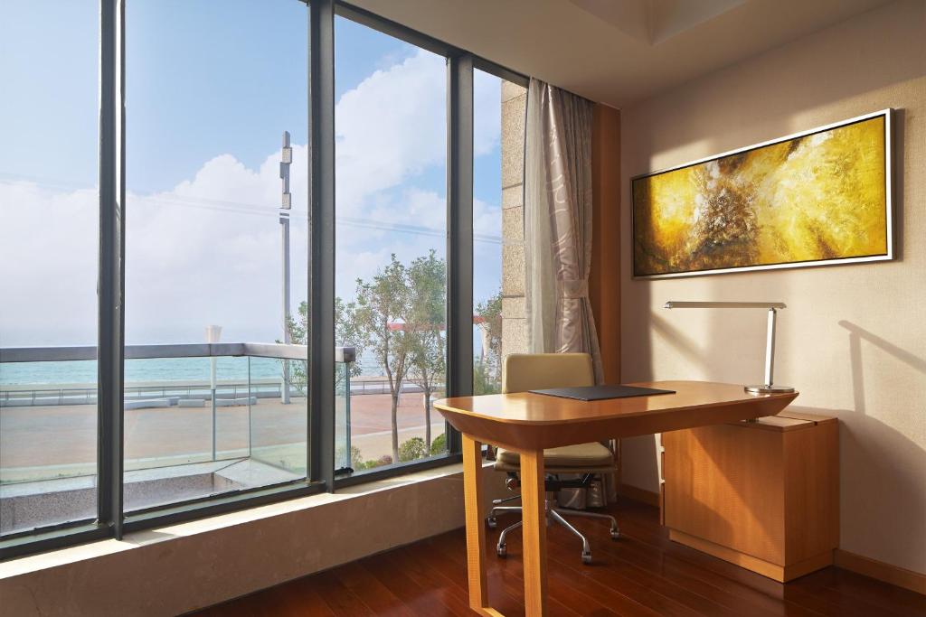 Sheraton Yantai Golden Beach Resort - FullSeaview Terrace Villa