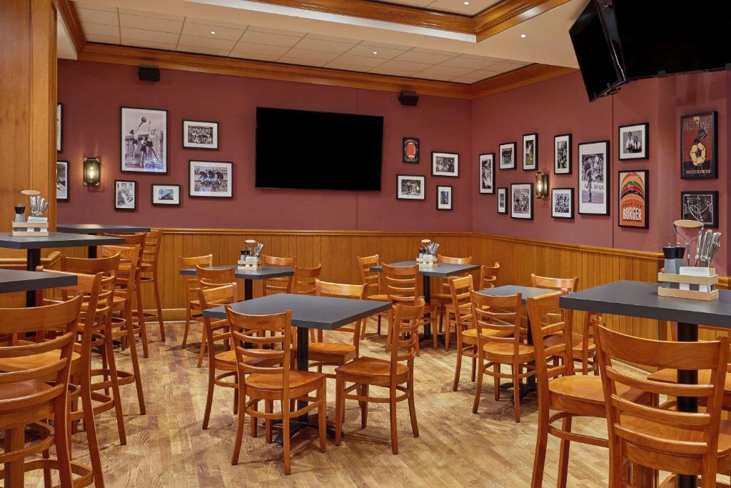 Leipzig Marriott Hotel - Resim 33