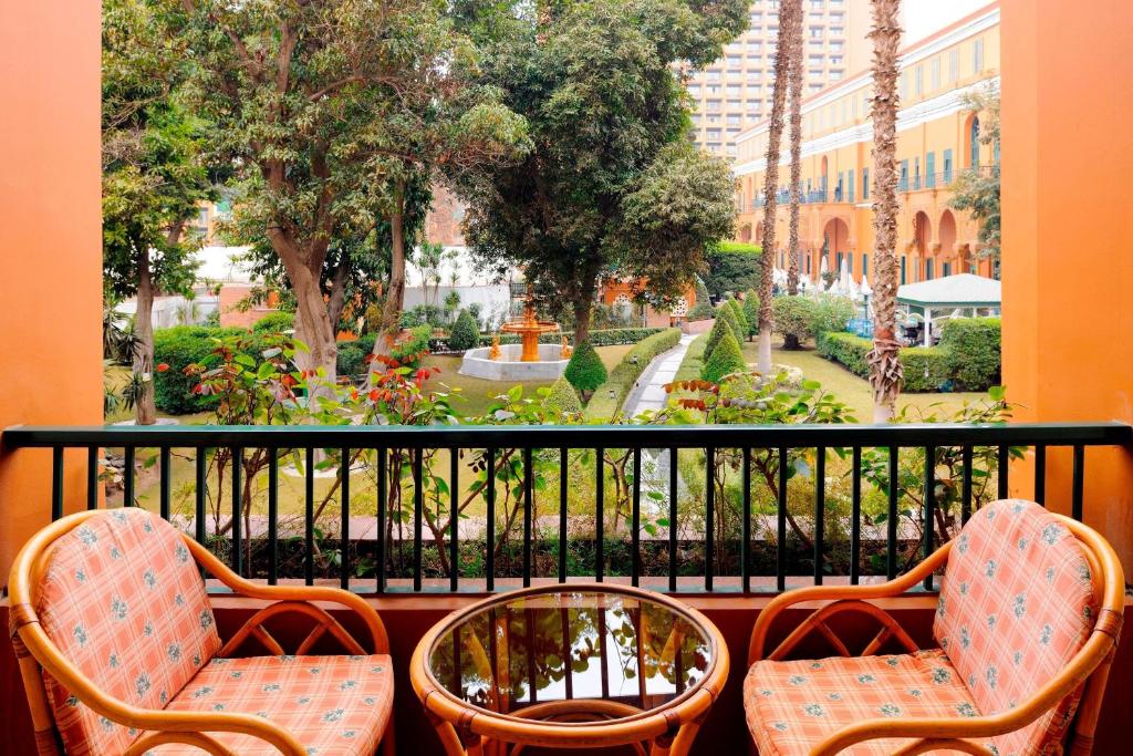 فندق ماريوت القاهرة وكازينو عمر الخيام ، القاهرة – أحدث أسعار 2024