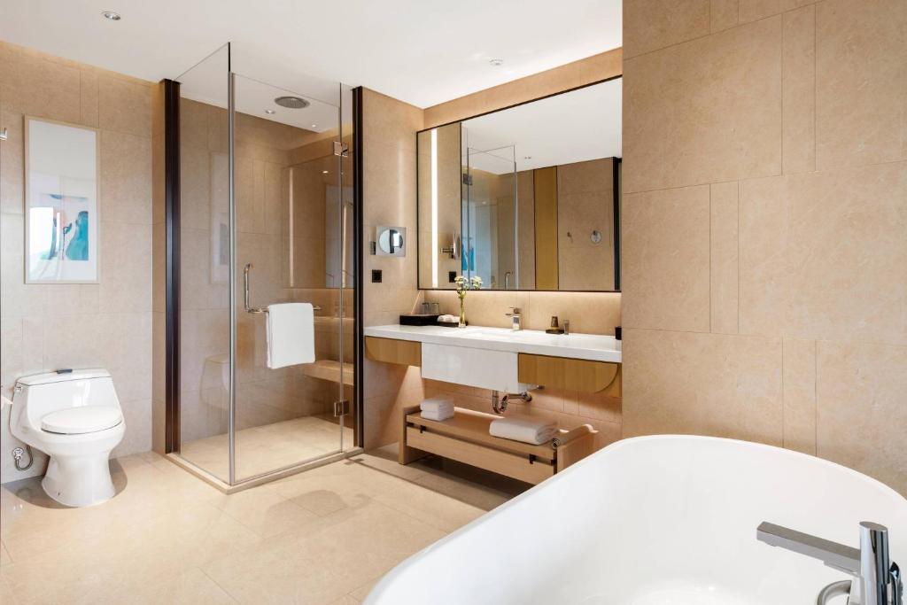 Suining Marriott Hotel - King Studio