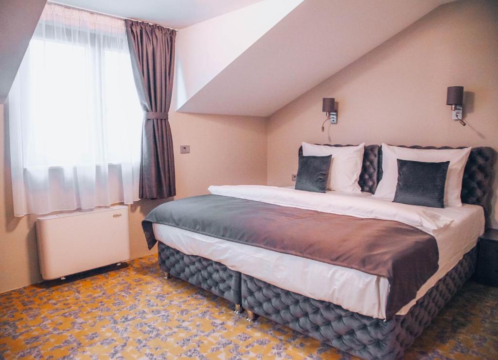 S Club Resort Hotel Aqua Park and Spa - Resim 11