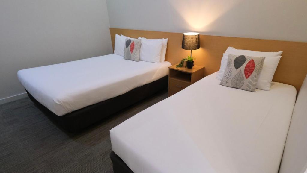 The Garden Hotel - Resim 32