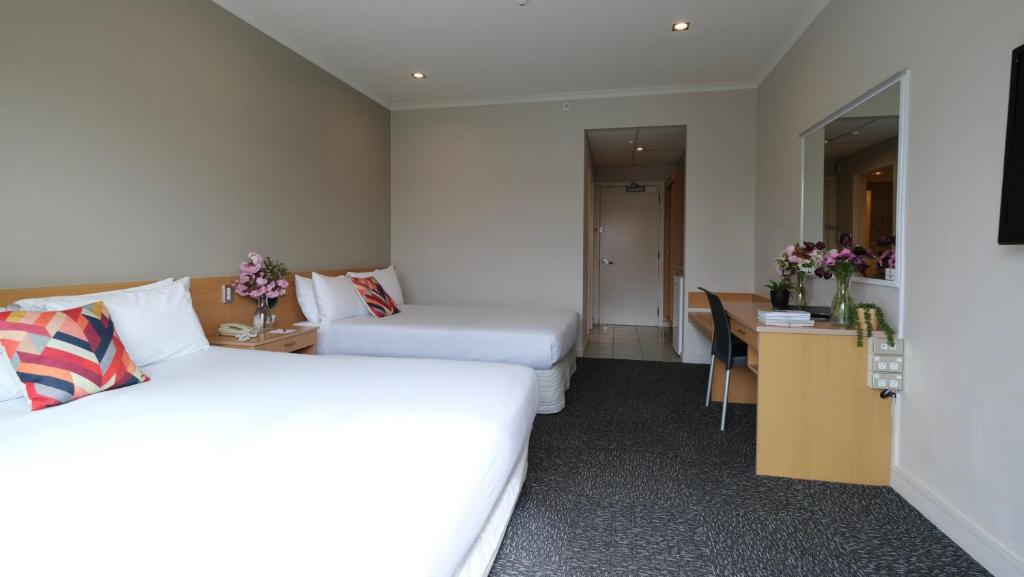 The Garden Hotel - Resim 35