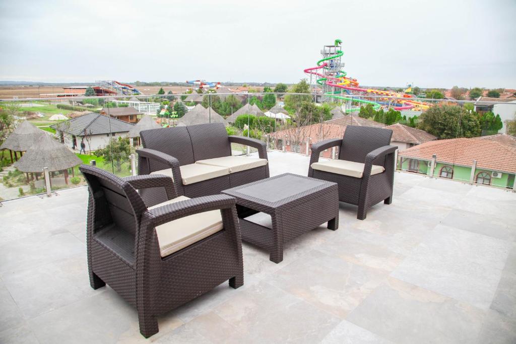 S Club Resort Hotel Aqua Park and Spa - Resim 6