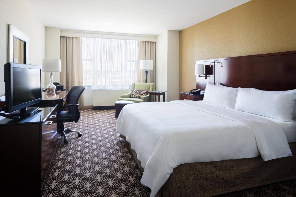 Pittsburgh Marriott City Center - Habitación King