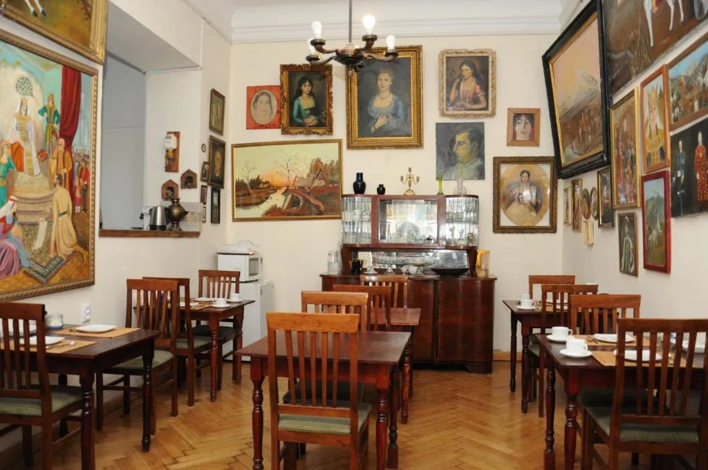 Gutsa Artists Mini-Hotel, Tbilisi, Georgia