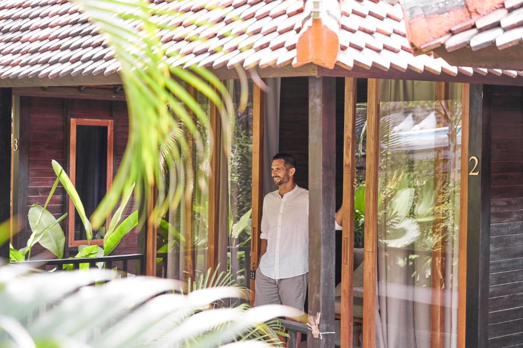 Hosté ubytování ONAYA Bali Resort - Adults Only