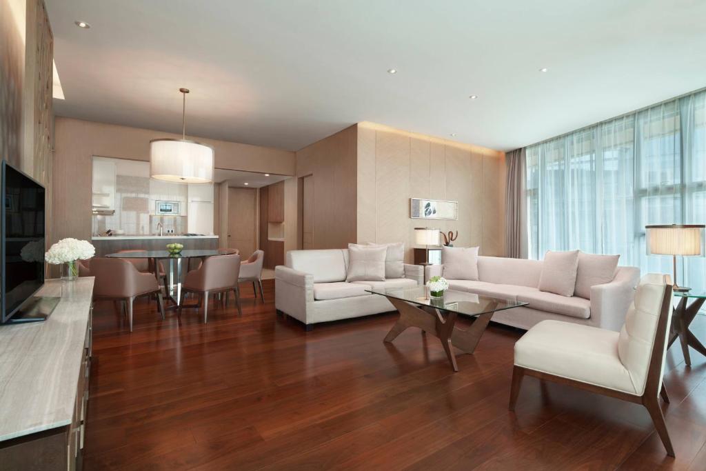 The OCT Harbour, Shenzhen - Marriott Executive Apartments - 三居室公寓