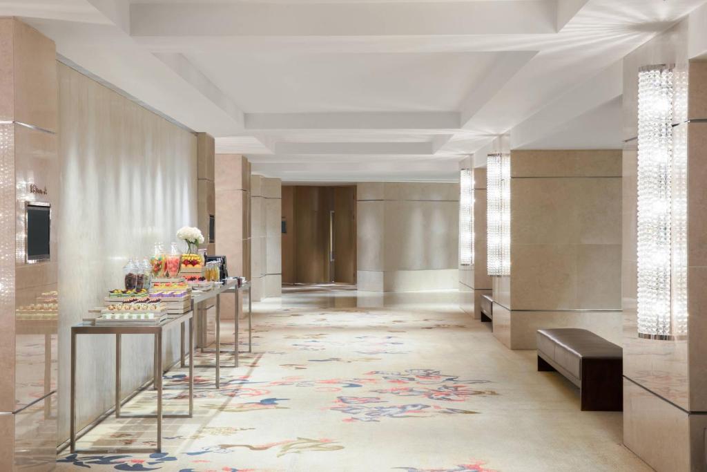 Fotografie z fotogalerie ubytování Courtyard by Marriott Shanghai Changfeng Park v Šanghaji