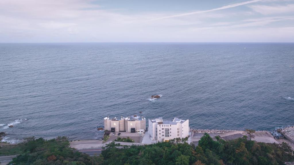 Příroda nedaleko hotelu