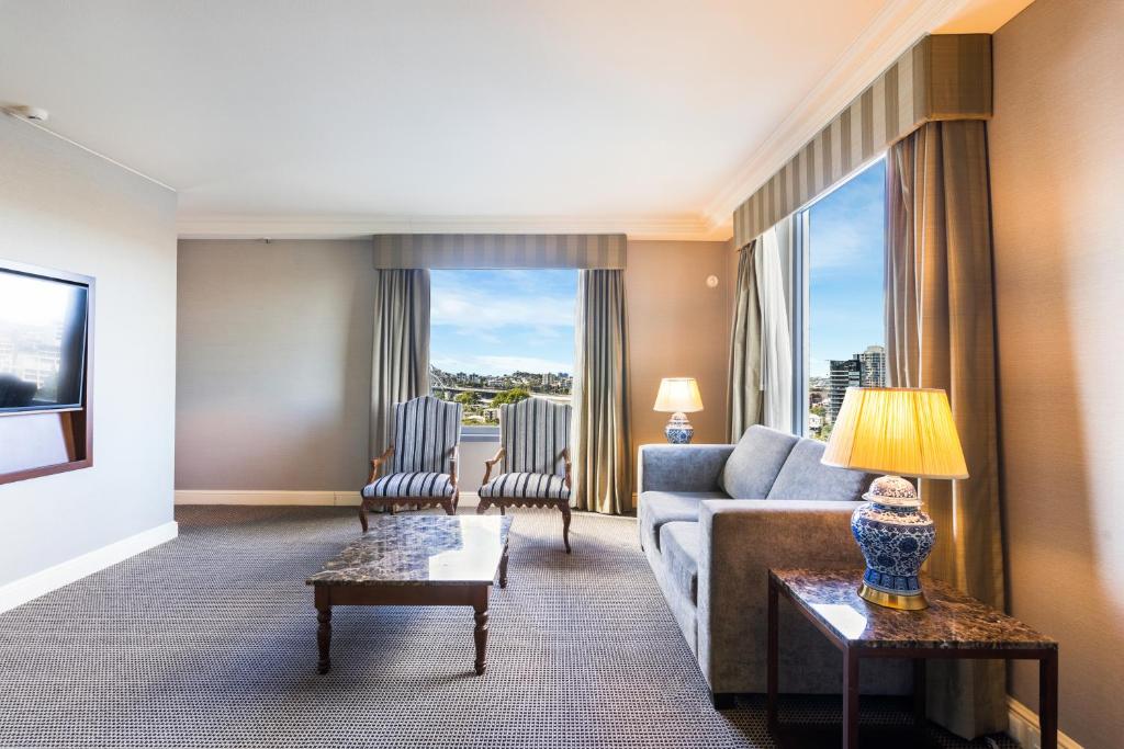 Stamford Plaza Brisbane - Resim 36
