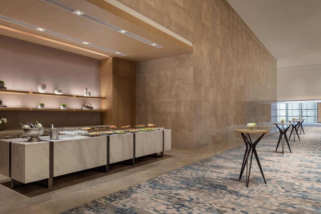 Fotografie z fotogalerie ubytování Courtyard by Marriott Shenzhen Bay v destinaci Šen-čen