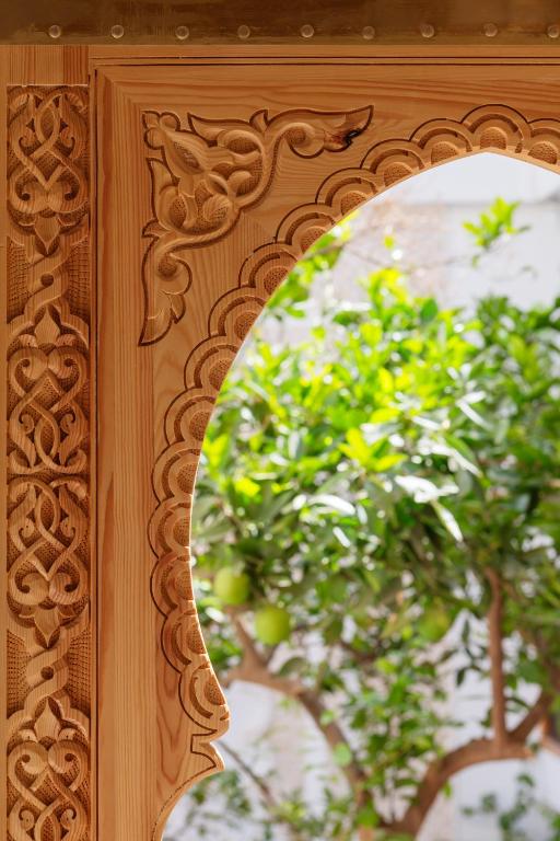 Fotografie z fotogalerie ubytování Riad Botanica v Marrákéši