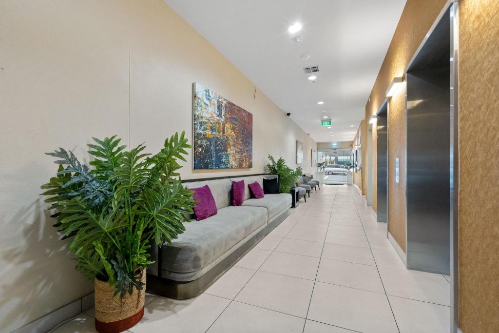 Proximity Apartments Manukau / Auckland Airport - Resim 42