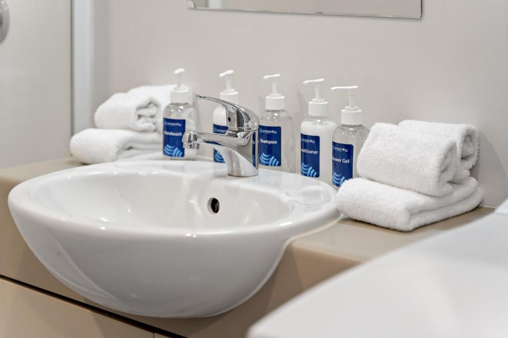 Proximity Apartments Manukau / Auckland Airport - Resim 43