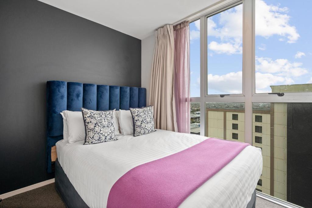 
Standard Two-Bedroom Apartment
