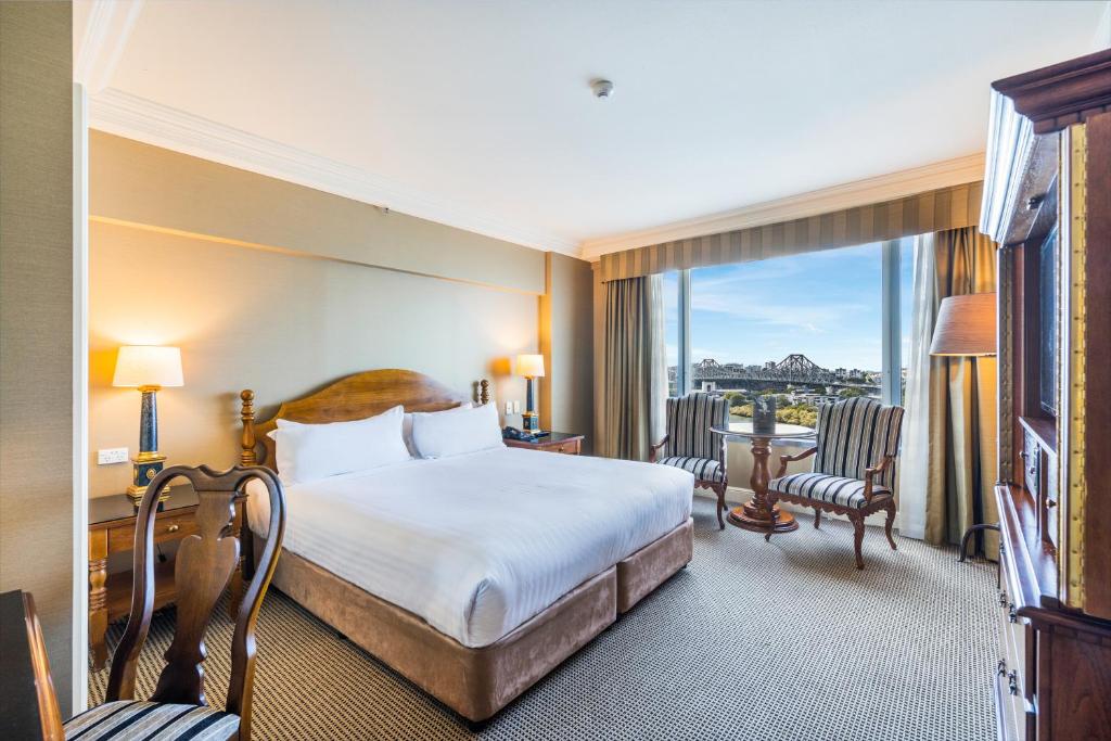 Stamford Plaza Brisbane - Resim 9