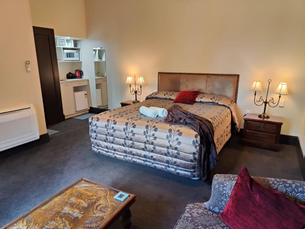 Gateway Motor Inn - Resim 23