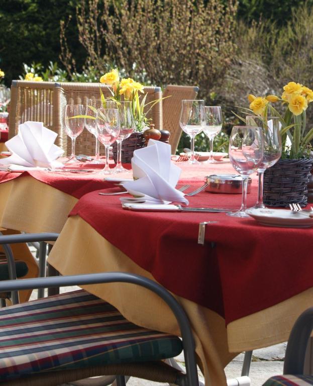 Restaurace v ubytování Kaisers Tanne - Premium Alles Inklusive Hotel