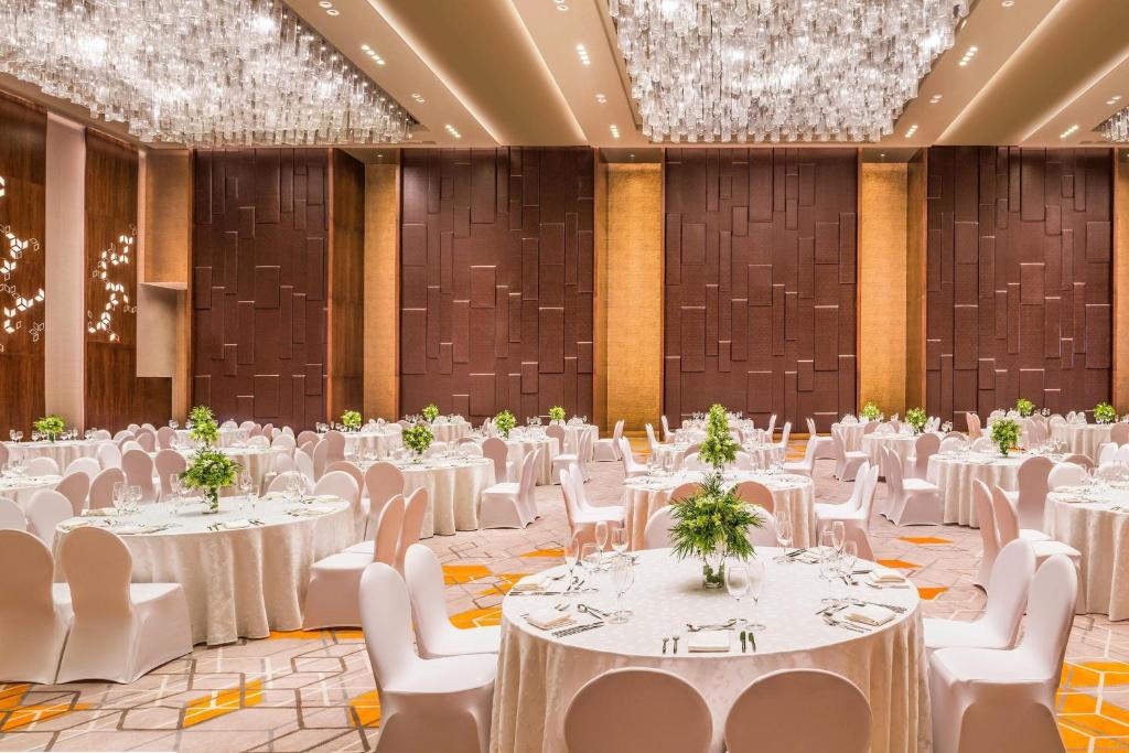 長沙市にあるMeixi Lake Hotel, a Luxury Collection Hotel, Changshaのギャラリーの写真