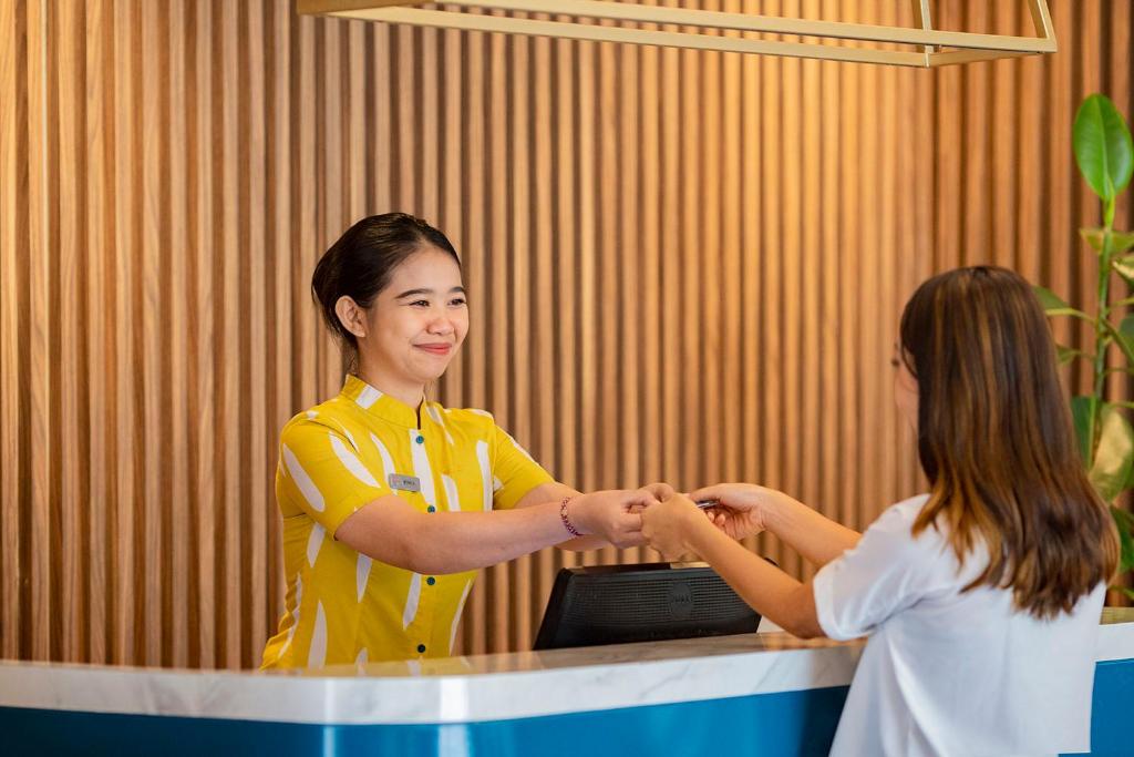 Hosté ubytování 1O1 URBAN Jakarta Kelapa Gading