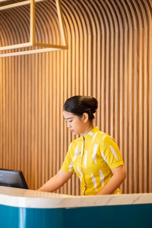 Hosté ubytování 1O1 URBAN Jakarta Kelapa Gading