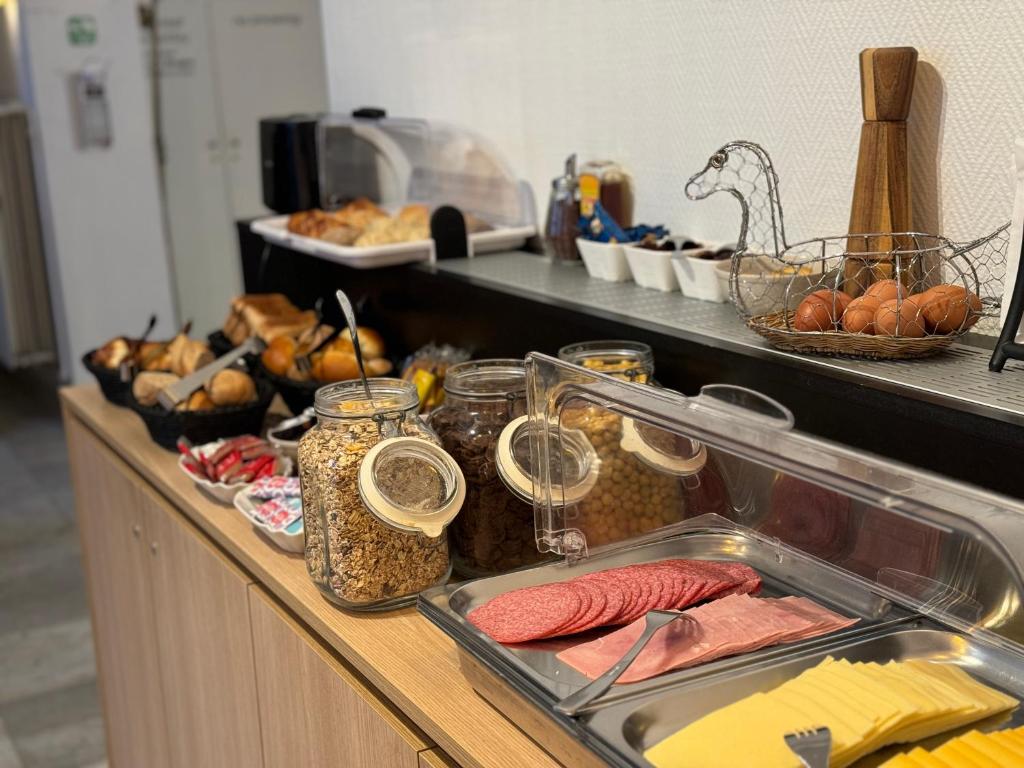 Hotel Montovani - Resim 37