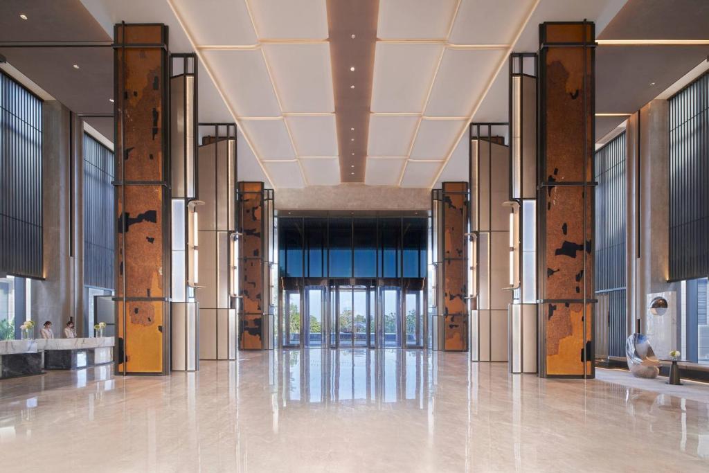 Fotografie z fotogalerie ubytování Fuzhou Marriott Hotel Riverside v destinaci Fu-čou